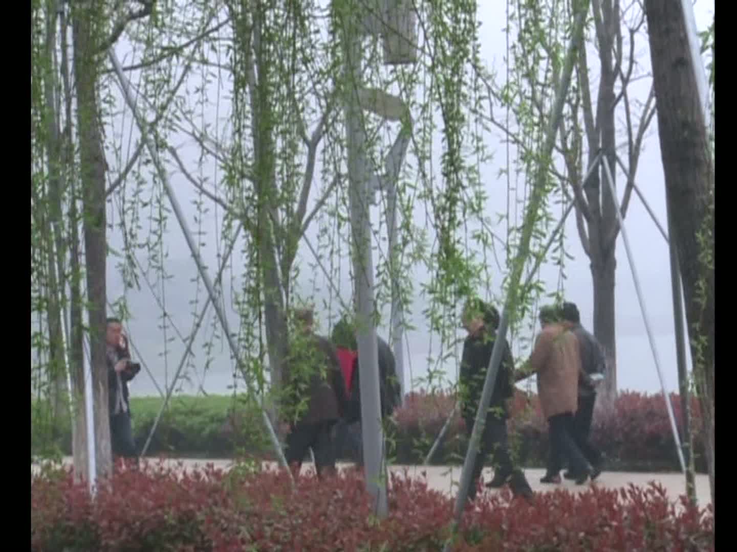 省内知名书画艺术家走进科技城