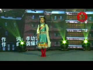086 朱一诺 《拉萨阿妈》