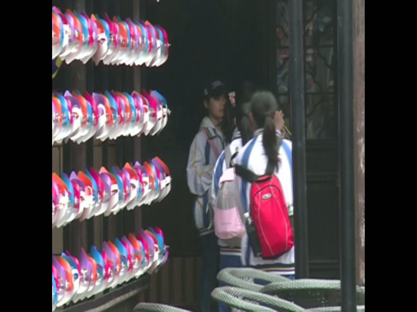 周庄水乡风车季开幕 游周庄可免去排队购票烦恼